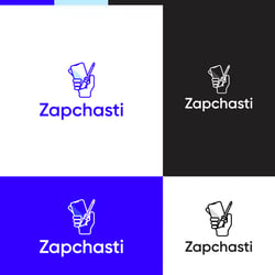 Logotype — example of a freelancer's portfolio in the category Logo design