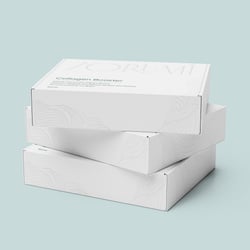 Упаковка Zorumi — пример работы портфолио фрилансера в категории Дизайн упаковки и этикетки