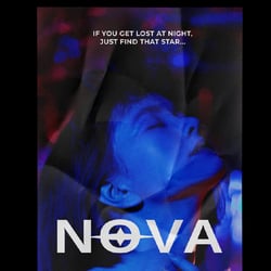 Nova — пример работы портфолио фрилансера в категории Логотипы
