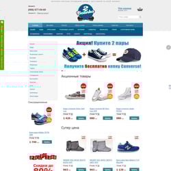 SEO website audits — example of a freelancer's portfolio in the category Website SEO Audit