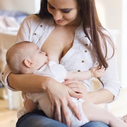 Food for Breastfeeding — example of a freelancer's portfolio in the category Copywriting