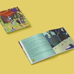 Детская книга 