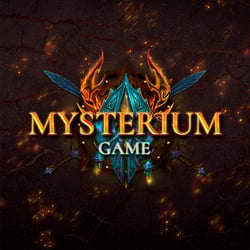 Logo for online games — example of a freelancer's portfolio in the category Logo Design