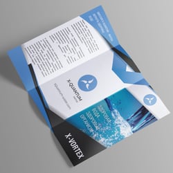 Lifty — przykładowe portfolio freelancera w kategorii Projektowanie dla poligrafii