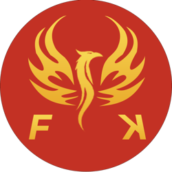 Логотип FK — example of a freelancer's portfolio in the category Logo design