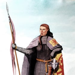 Ilustracja, postać — przykładowe portfolio freelancera w kategorii Ilustracje i rysunki