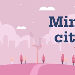 The Mini City — example of a freelancer's portfolio in the category Animation