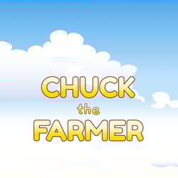 Chuck the farmer - animated game — example of a freelancer's portfolio in the category Animation