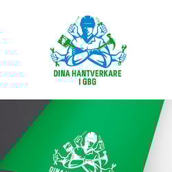 Repair — example of a freelancer's portfolio in the category Logo Design