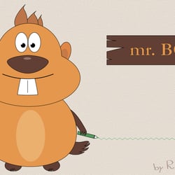 by Bober — example of a freelancer's portfolio in the category Vector Graphics