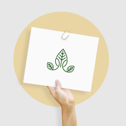 Иконка — przykładowe portfolio freelancera w kategorii Loga