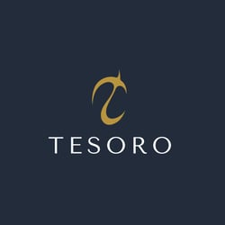 Logo for a coffee brand | Tesoro — пример работы портфолио фрилансера в категории Логотипы