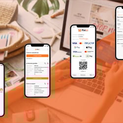 Platon — przykładowe portfolio freelancera w kategorii Programowanie na Androida