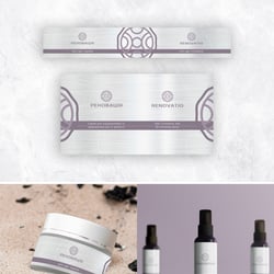Реновация — example of a freelancer's portfolio in the category Package design