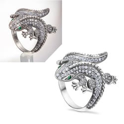 Retouching of jewelry products — example of a freelancer's portfolio in the category Photo Processing