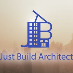 Логотип Just Build Architect — пример работы портфолио фрилансера в категории Логотипы
