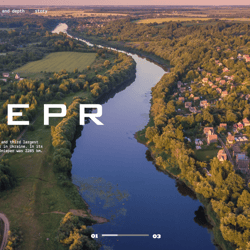 WOW екран — приклад роботи портфоліо фрілансера в категорії Дизайн сайтів