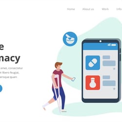 Prepared Program of Pharmacy Management and Management — example of a freelancer's portfolio in the category PHP