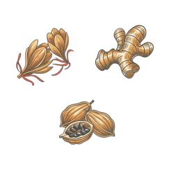 Icons in flat style — example of a freelancer's portfolio in the category Illustrations & Drawings