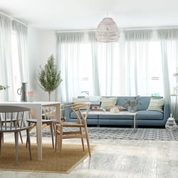 The Interior — example of a freelancer's portfolio in the category 3D Modeling