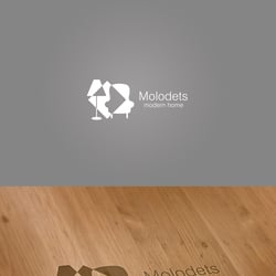 Molodets — przykładowe portfolio freelancera w kategorii Loga