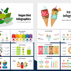 ИНФОГРАФИКА РАЗНОГО ВИДА. КОМПАНИЯ ПИТАНИЯ. — example of a freelancer's portfolio in the category Illustrations and drawings