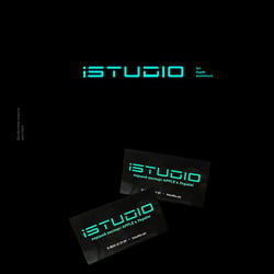 The Studio — example of a freelancer's portfolio in the category Corporate style