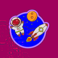The Space — example of a freelancer's portfolio in the category Illustrations & Drawings