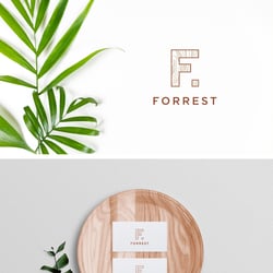 Forrest — example of a freelancer's portfolio in the category Logo design