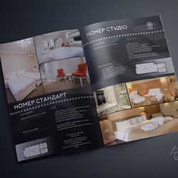 Верстка брошури 16 сторінок — example of a freelancer's portfolio in the category Print design