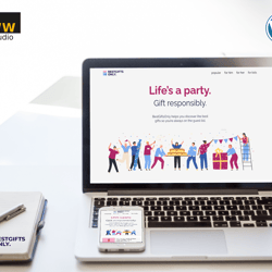 BestGiftsOnly — przykładowe portfolio freelancera w kategorii Programowanie stron internetowych