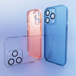 Чохлы для смартфону — приклад роботи портфоліо фрілансера в категорії 3D моделювання та візуалізація