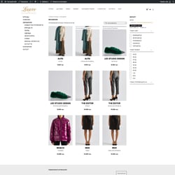 The wordpress. The Woocommerce. Shop from zero. — example of a freelancer's portfolio in the category Website development