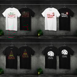 T-Shirts Print Designs — example of a freelancer's portfolio in the category Vector Graphics