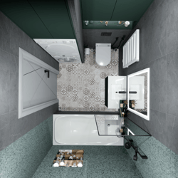 Sanjay — example of a freelancer's portfolio in the category 3D Modeling