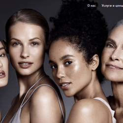 BABOR BEAUTY SPA - Салон красоты в Краснодаре — приклад роботи портфоліо фрілансера в категорії Пошукова оптимізація (SEO)