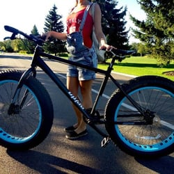 Pride Trophy 1 - Universal Fat-Bike — example of a freelancer's portfolio in the category Copywriting