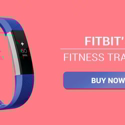 fitness tracker — przykładowe portfolio freelancera w kategorii Projektowanie stron internetowych