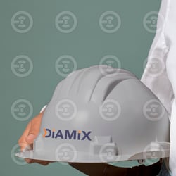 Development of a logo for a construction company — example of a freelancer's portfolio in the category Logo Design