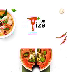 iza — przykładowe portfolio freelancera w kategorii Loga