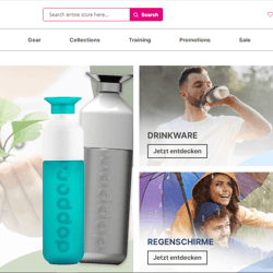 Sklep internetowy z produktami reklamowymi (Magento_2) — przykładowe portfolio freelancera w kategorii Programowanie stron internetowych