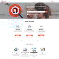 Написание нового сайта на php framework Codeignite — przykładowe portfolio freelancera w kategorii PHP