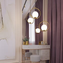 bedroom vizualization — приклад роботи портфоліо фрілансера в категорії Дизайн інтер’єрів
