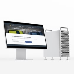 Сайт отдела муниципальной инспекции — пример работы портфолио фрилансера в категории Создание сайта под ключ