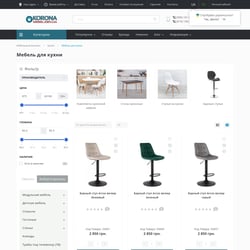 Meble do kuchni: tworzymy przytulność i komfort z KoronaMebel — przykładowe portfolio freelancera w kategorii Copywriting