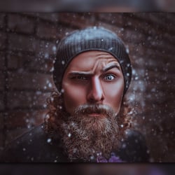 Winter Style — example of a freelancer's portfolio in the category Illustrations and drawings