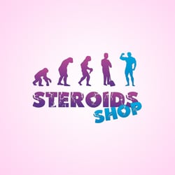 Design of the logo for the online store