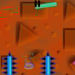 The Fast Ball Game — example of a freelancer's portfolio in the category Gaming Apps