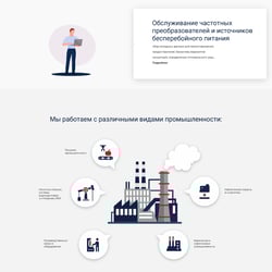 11 — example of a freelancer's portfolio in the category Mobile Apps Design