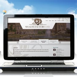 Фирменный стиль — przykładowe portfolio freelancera w kategorii Styl korporacyjny